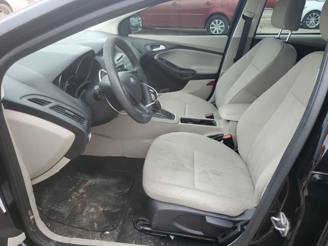 2016 Ford Focus Se VIN: 1FADP3F23GL367707 Lot: 72049513