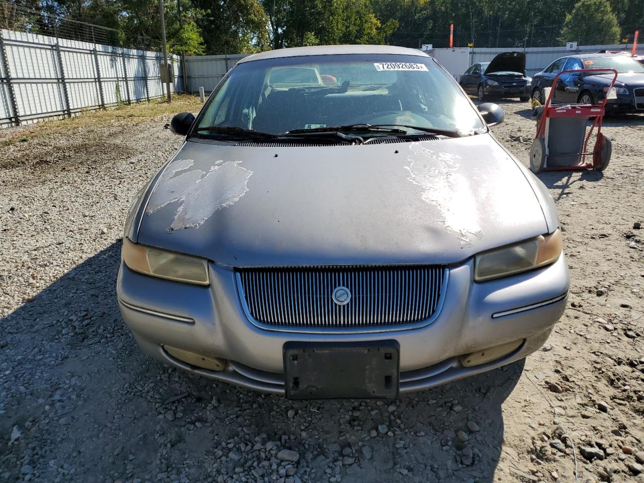 1C3EJ56H1SN584173 1995 Chrysler Cirrus Lx