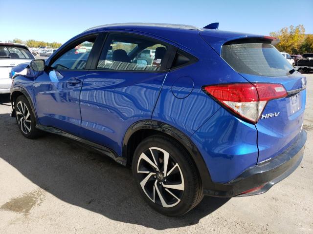 3CZRU6H16KG726644 | 2019 HONDA HR-V SPORT