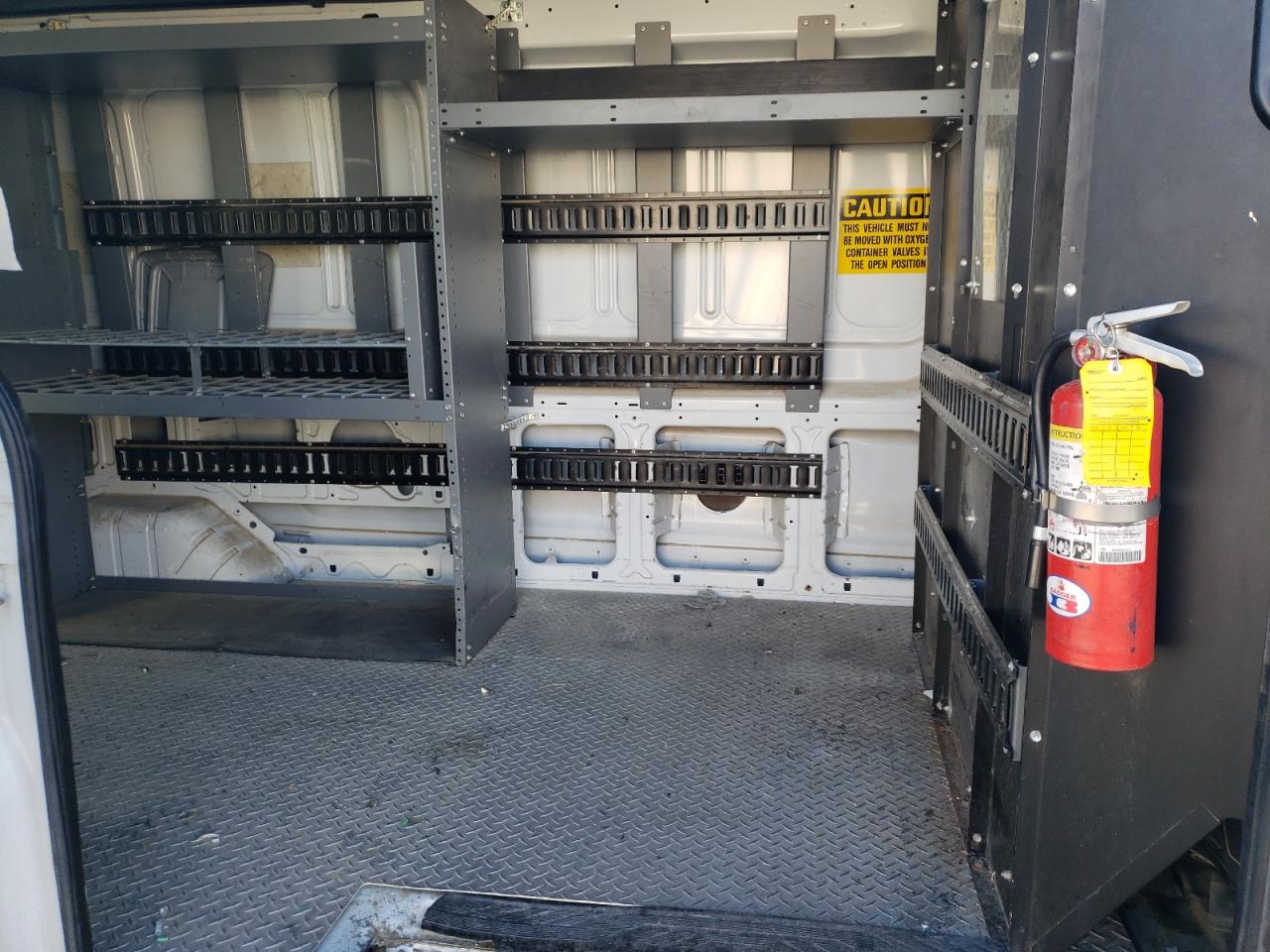 1FTBW2CM7GKA02537 FORD TRANSIT 2016