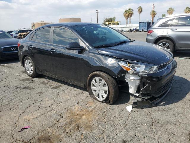 2021 Kia Rio Lx VIN: 3KPA24AD5ME416565 Lot: 40821268