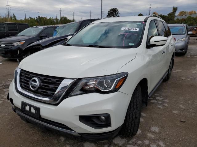 5N1DR2MM9HC640732 | 2017 NISSAN PATHFINDER