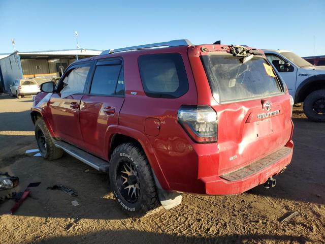 JTEBU5JR4J5515588 | 2018 TOYOTA 4RUNNER SR