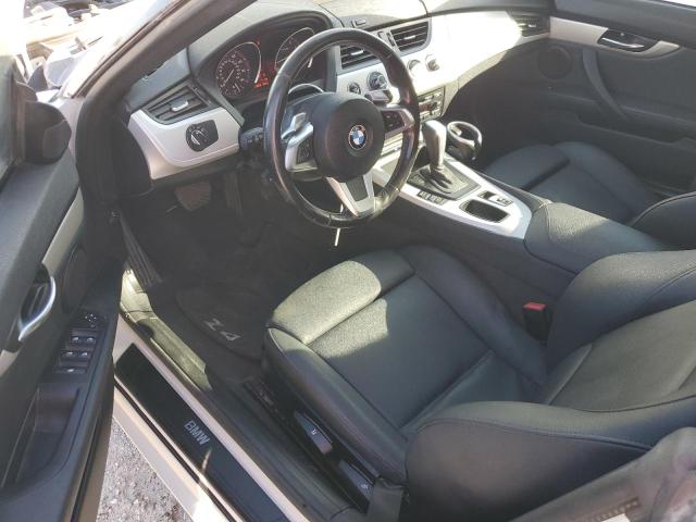 2011 BMW Z4 Sdrive30I VIN: WBALM5C59BE379900 Lot: 72247743