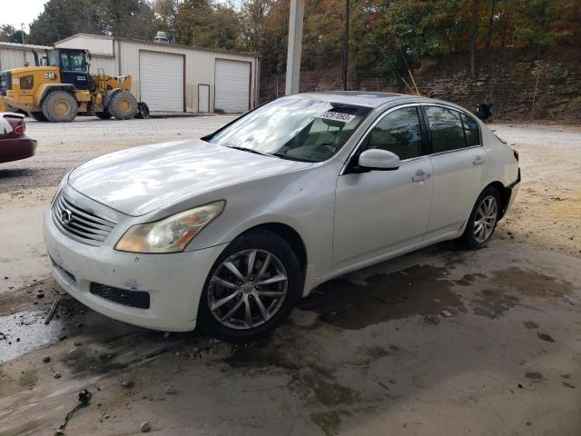 2007 INFINITI G35 Coupe 