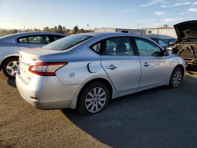 3N1AB7AP0EL697802 | 2014 NISSAN SENTRA S