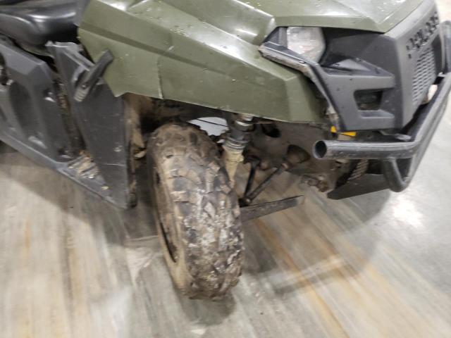 2010 POLARIS RANGER 400 - 4XARH45A2AD084414