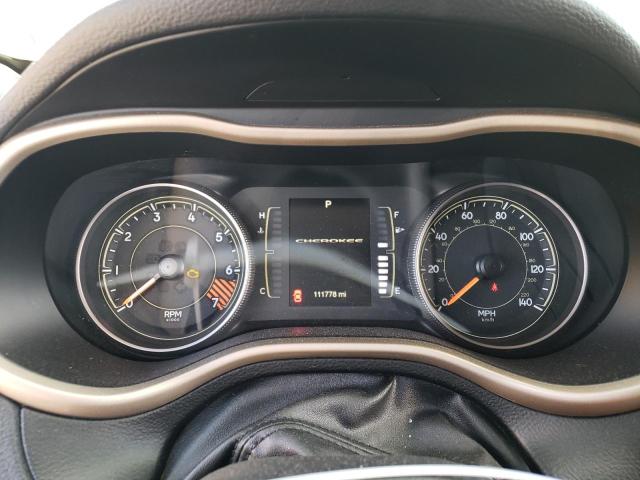 1C4PJLAB4FW732036 Jeep Cherokee Sport
