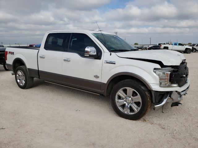 1FTFW1EG8JFB44107 Ford F150 Supercrew