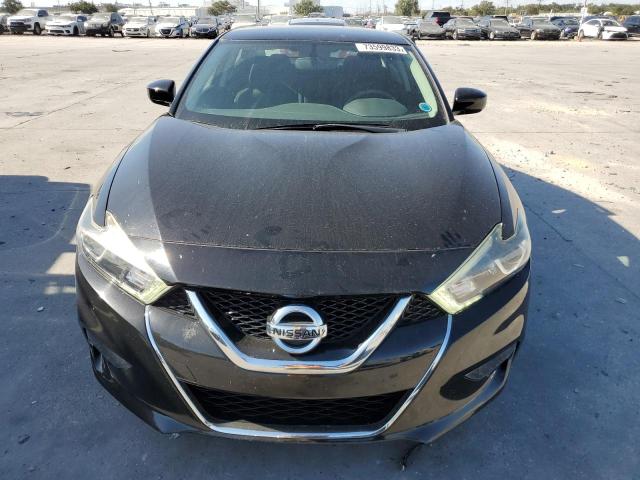 1N4AA6AP8JC396393 | 2018 NISSAN MAXIMA 3.5