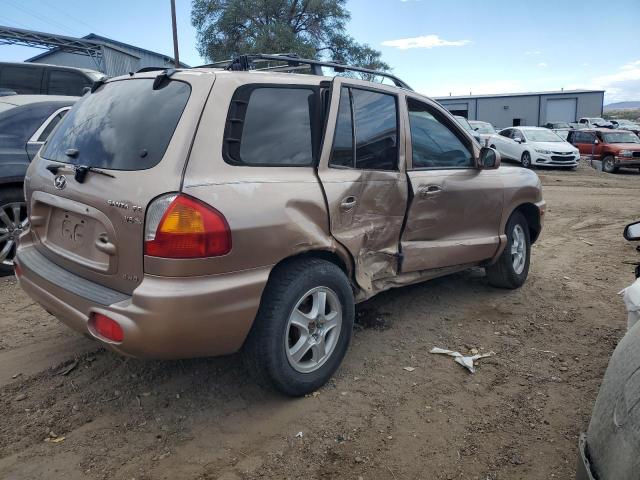 2004 Hyundai Santa Fe Gls VIN: KM8SC73D24U643886 Lot: 71868953