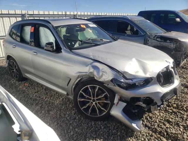 5UXTY9C06L9B04550 BMW X3 Xdrivem40i