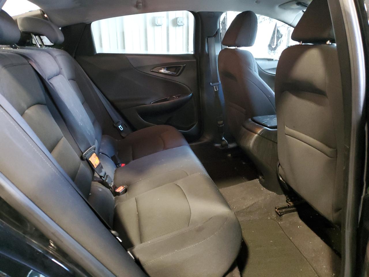 1G1ZB5ST0GF200818 CHEVROLET MALIBU 2016