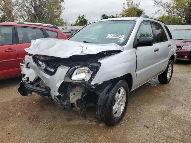 2010 Kia Sportage LX