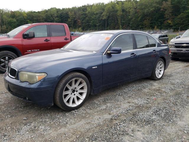 2003 BMW 7 Series 745i