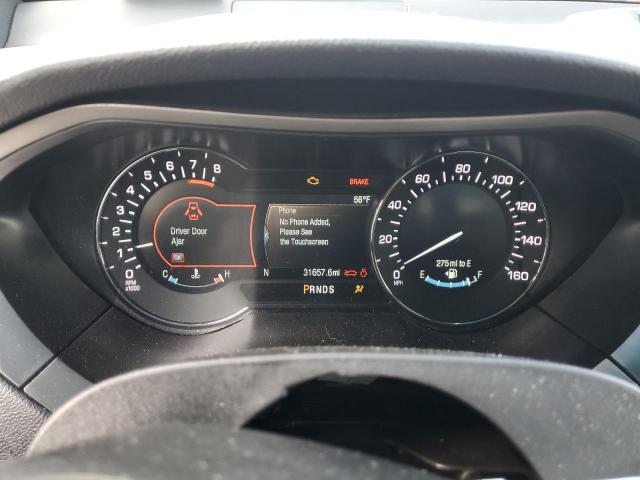 2019 LINCOLN MKZ RESERV - 3LN6L5C91KR607516