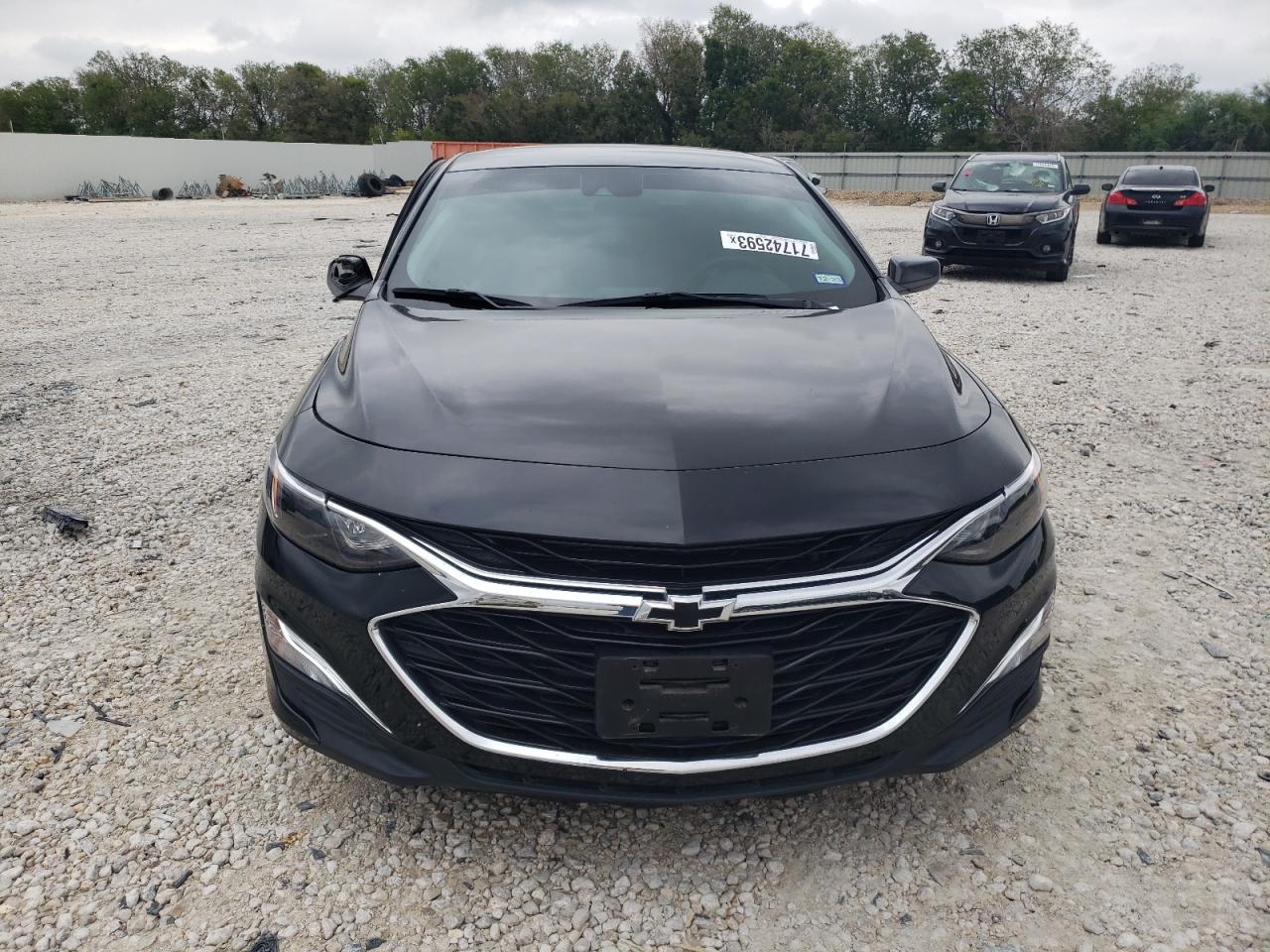1G1ZG5ST1NF103206 CHEVROLET MALIBU 2022