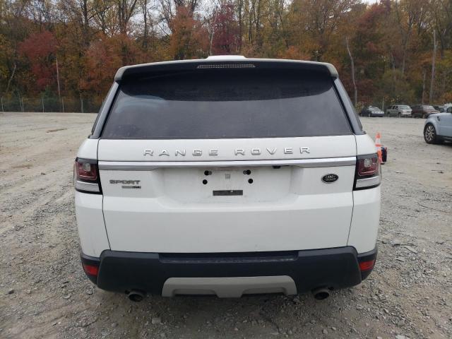 Lot #2181414615 2015 LAND ROVER RANGE ROVE salvage car