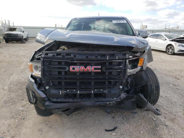 1GTG5CEN6N1189583 | 2022 GMC CANYON ELE