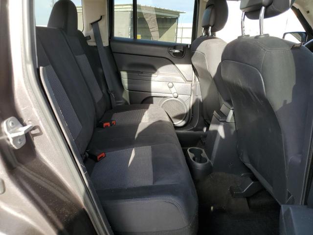 1C4NJPBB3ED803072 Jeep Patriot Sport