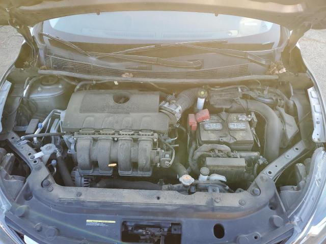 3N1AB7AP6KY321765 Nissan SENTRA S