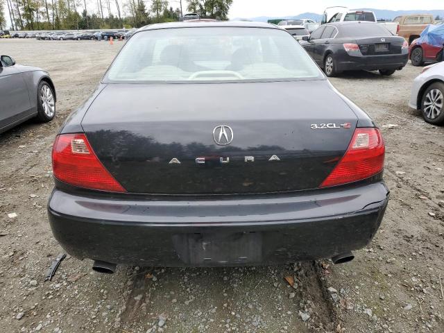 2001 Acura 3.2Cl Type-S VIN: 19UYA42631A016330 Lot: 71608813