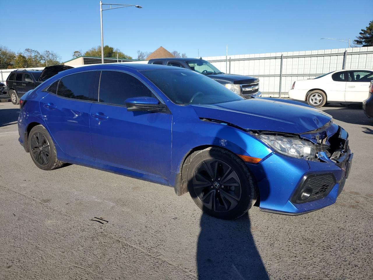 SHHFK7H65KU404890 HONDA CIVIC 2019