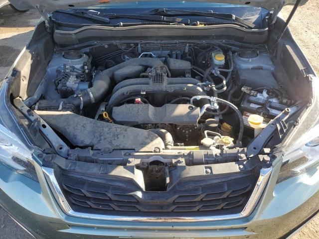 JF2SJAWC9JH529884 Subaru Forester 2.5i Touring