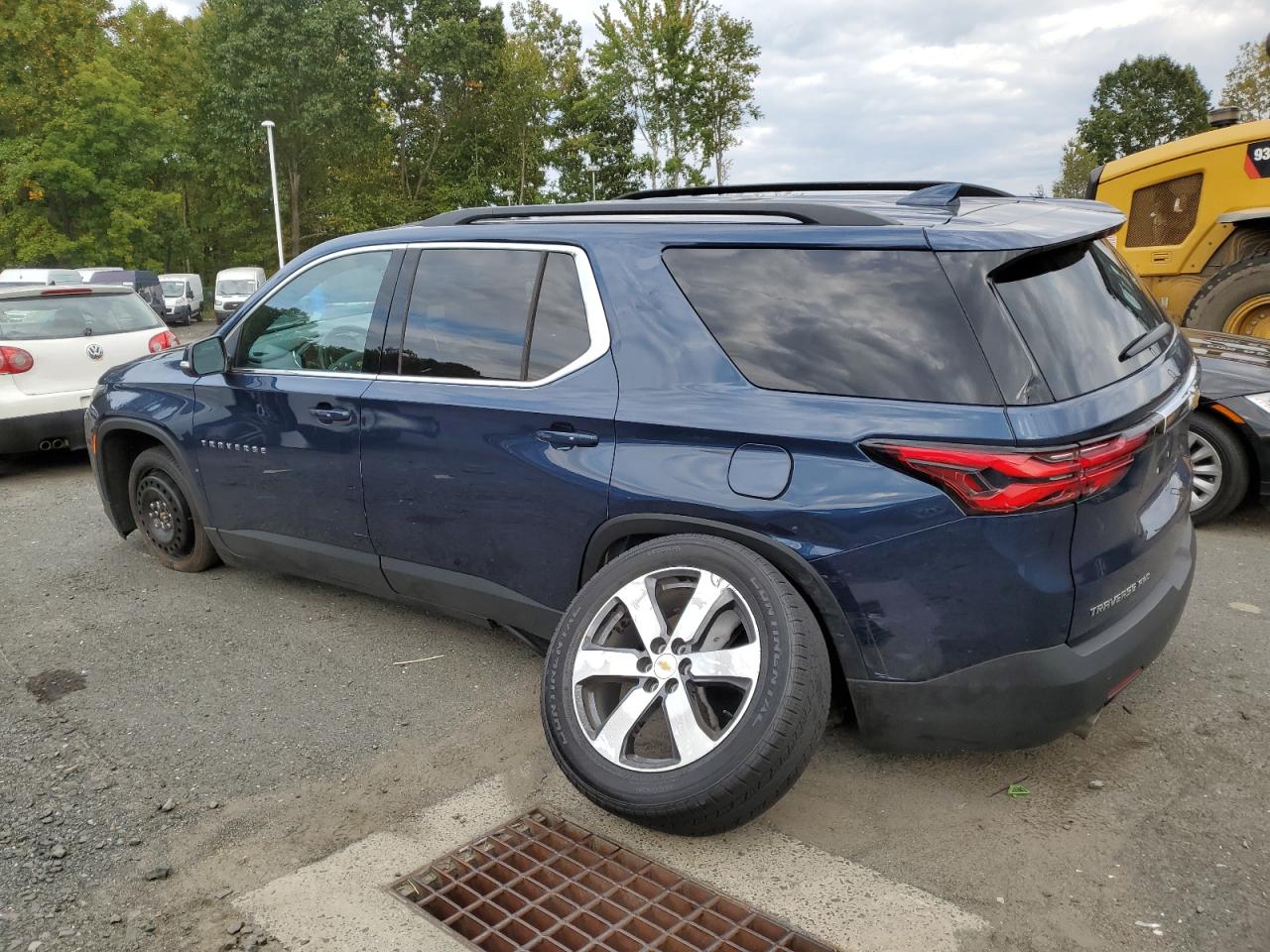 1GNEVHKW3NJ156713 CHEVROLET TRAVERSE 2022