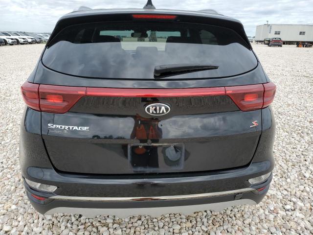 KNDP63AC4L7660545 KIA SPORTAGE S