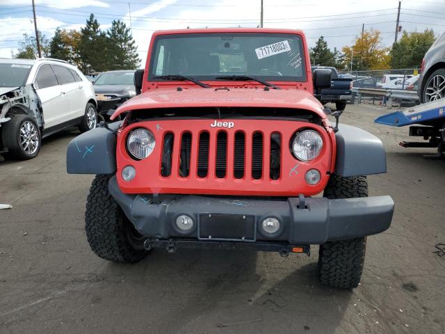 1C4BJWCG2FL697549 Jeep Wrangler Rubicon