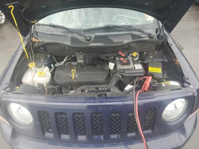 1C4NJRFB3HD129080 Jeep Patriot Latitude