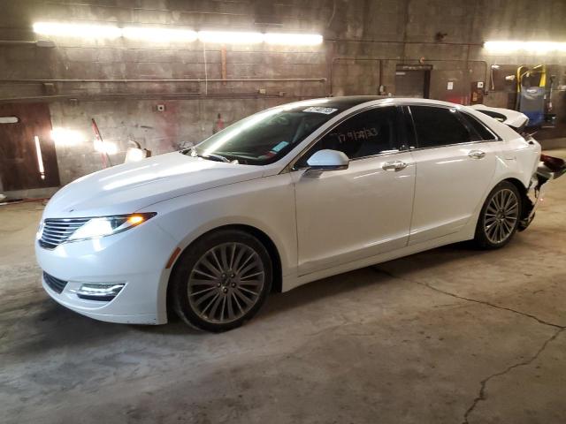 2014 Lincoln MKZ 