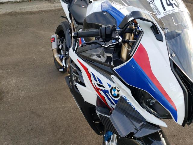 2022 BMW S 1000 RR - WB10E2301N6F49705
