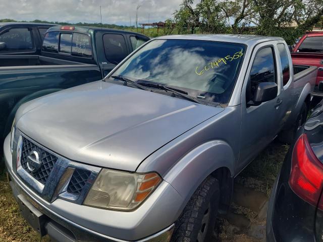 2010 Nissan Frontier 