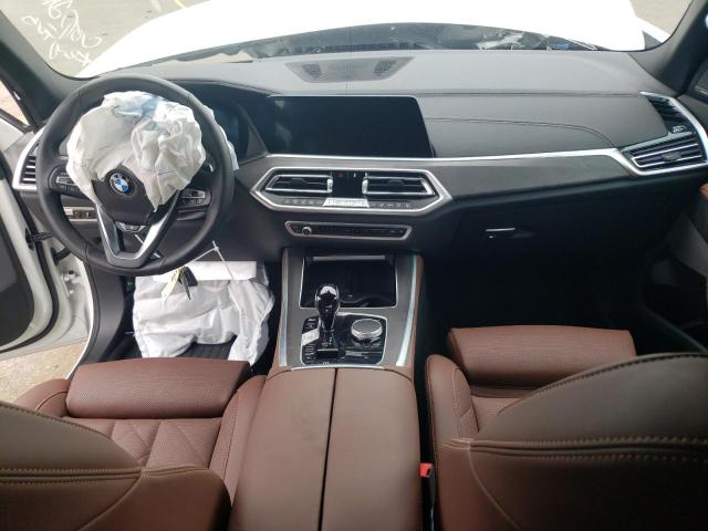 5UXCR6C00P9R95305 2023 BMW X5, photo no. 8