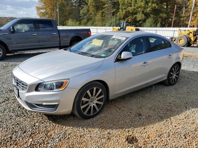 2017 VOLVO S60 PLATIN - LYV402TM0HB139104