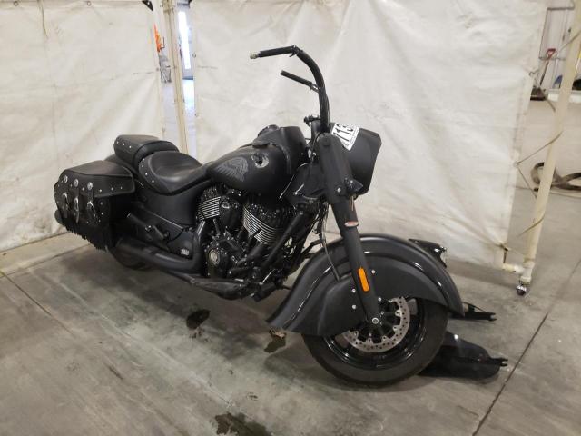 2020 INDIAN MOTORCYCLE CO. CHIEF DARK - 56KTEDAA5L3385128