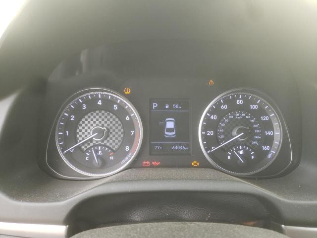 2019 HYUNDAI ELANTRA SE - 5NPD84LF4KH437670