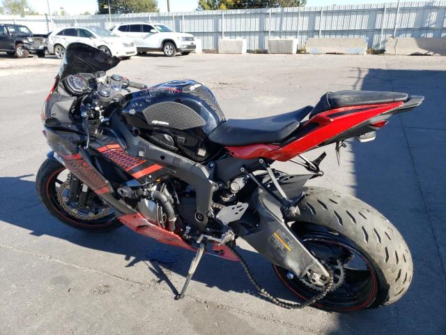 2023 KAWASAKI ZX636 K - JKBZXJG17PA022160