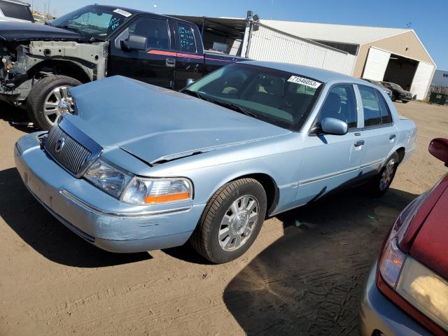 2005 Mercury Grand Marquis LS