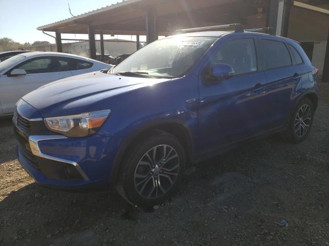 2016 Mitsubishi Outlander Sport ES