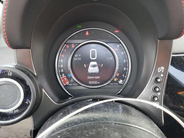 2015 FIAT 500 ABARTH 3C3CFFFH8FT722084