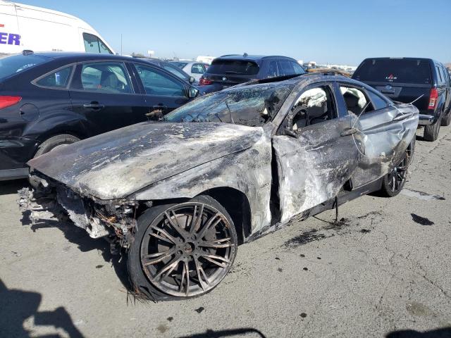 2015 BMW 435 I GRAN - WBA4B1C53FD955124