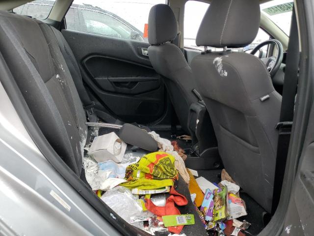 3FADP4BJXEM159712 Ford FIESTA SE