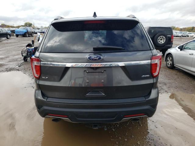 2018 FORD EXPLORER X - 1FM5K8D88JGA13890