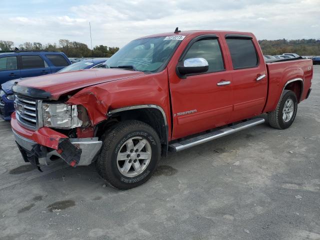 2008 GMC Sierra 1500 