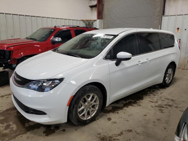 2017 Chrysler Pacifica LX