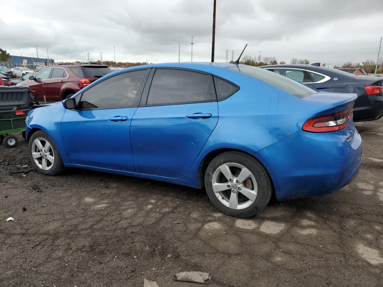 1C3CDFBB2FD420822 2015 Dodge Dart Sxt