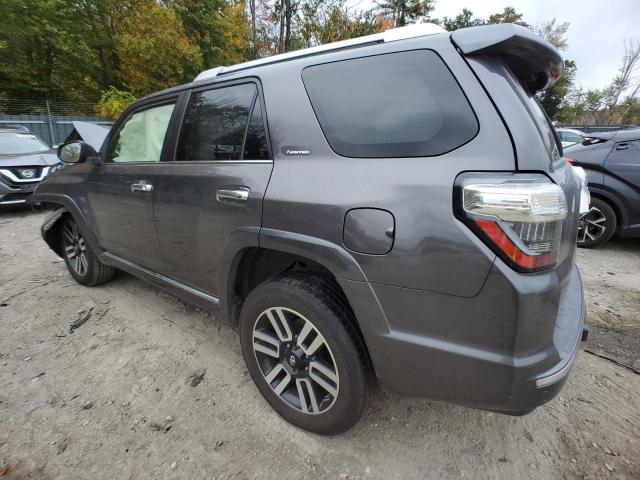  TOYOTA 4RUNNER 2017 Сірий